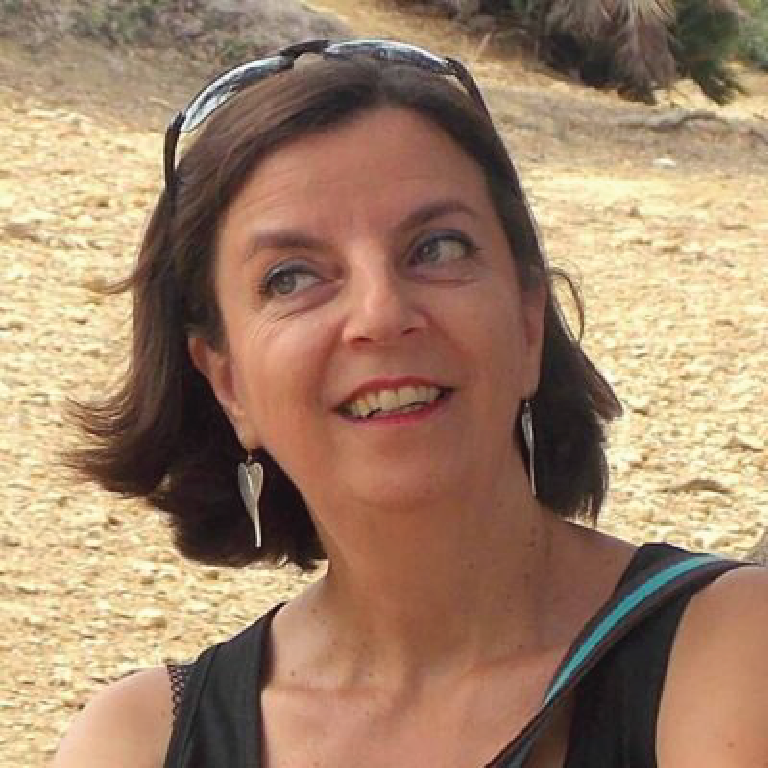 Ritratto di Simona Bartolini