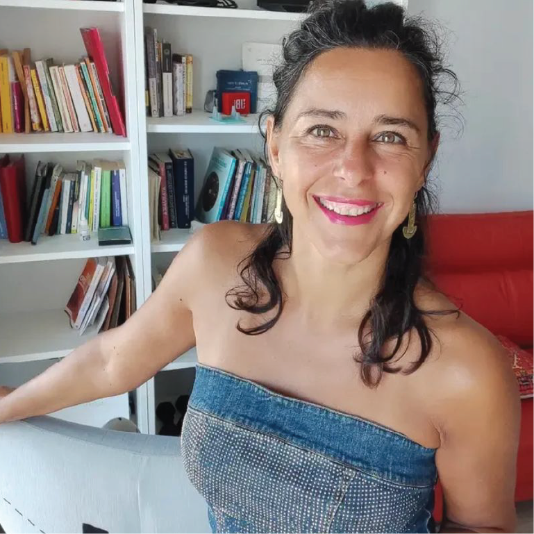 Ritratto di Erica Tricarico