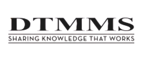 Logo DTMMS — Sharing Knowledge That Works