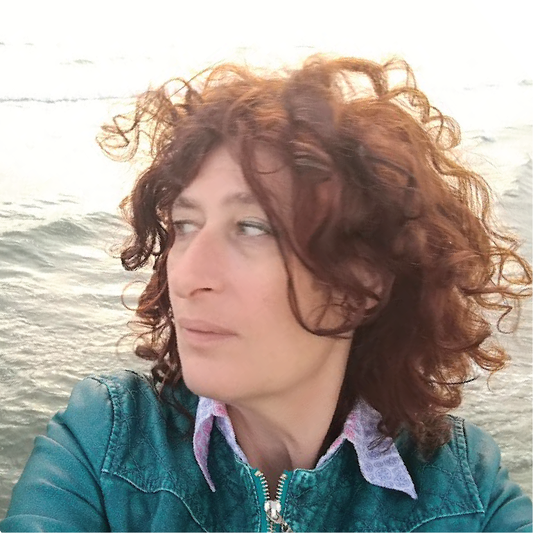 Ritratto di Simona Ciampi